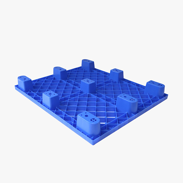 ZJ1210-140網格九腳型塑料托盤