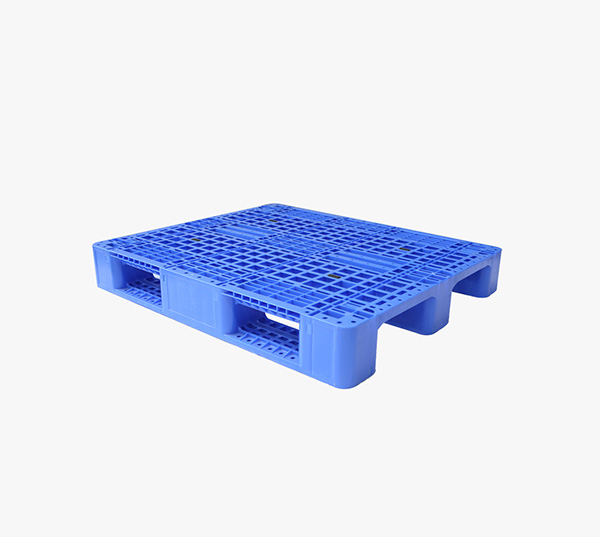 ZJ1210-165網格川字型（內置8條鋼管）塑料托盤